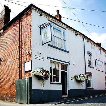 The Boot Inn Burton-upon-Trent Екстер'єр фото