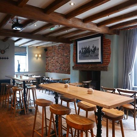 The Boot Inn Burton-upon-Trent Екстер'єр фото