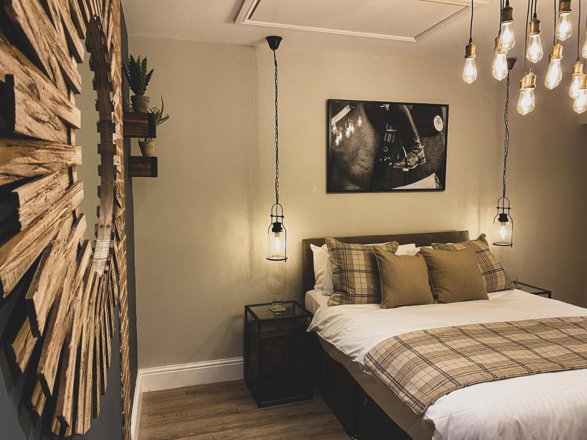 The Boot Inn Burton-upon-Trent Екстер'єр фото