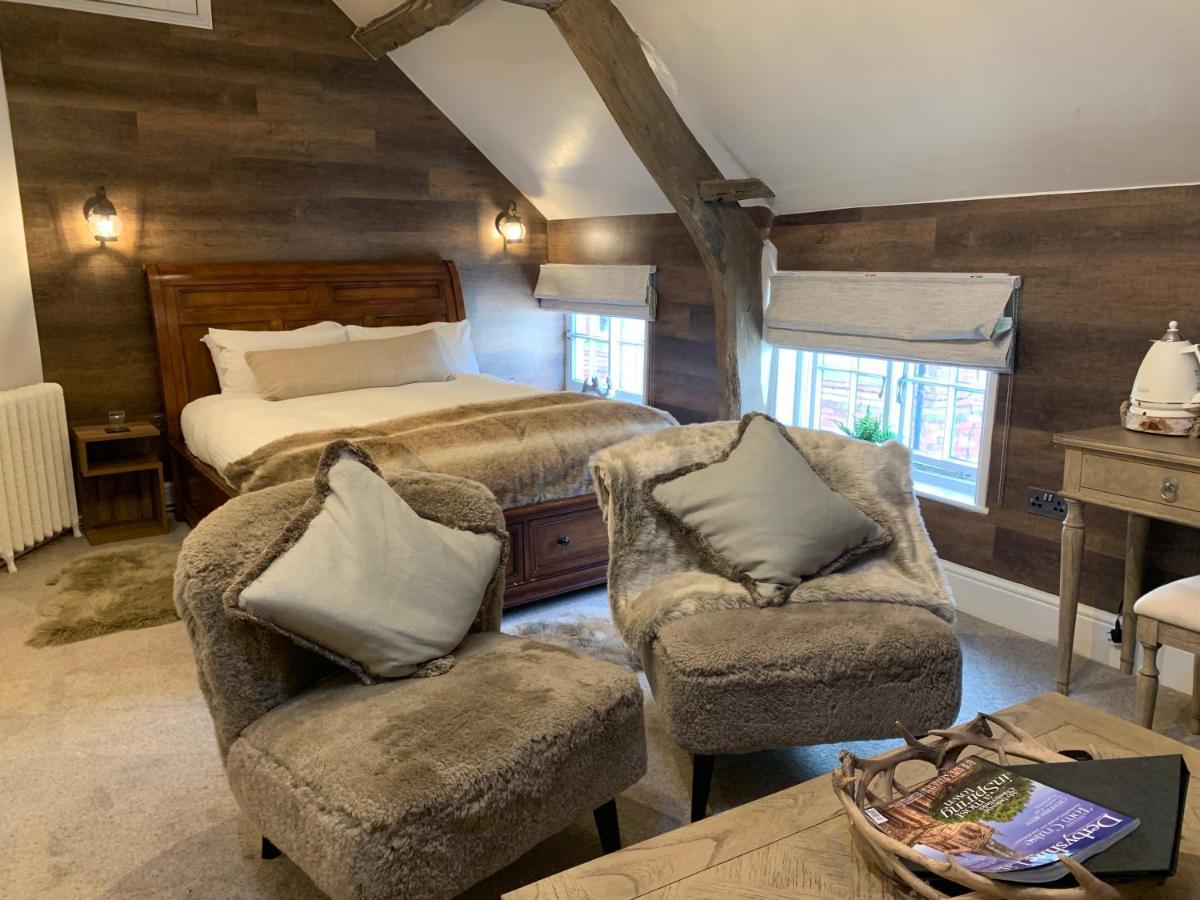 The Boot Inn Burton-upon-Trent Номер фото