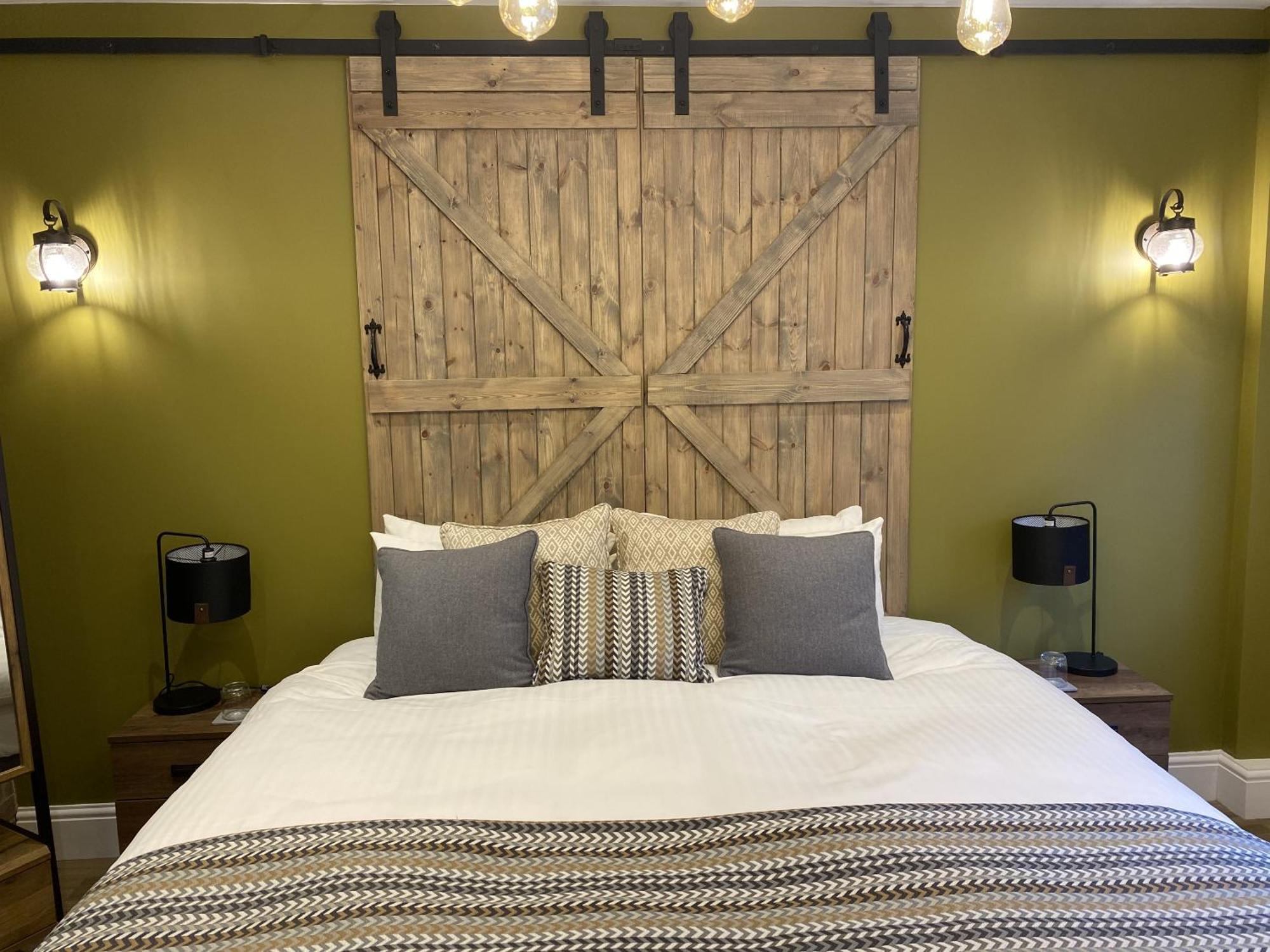 The Boot Inn Burton-upon-Trent Екстер'єр фото