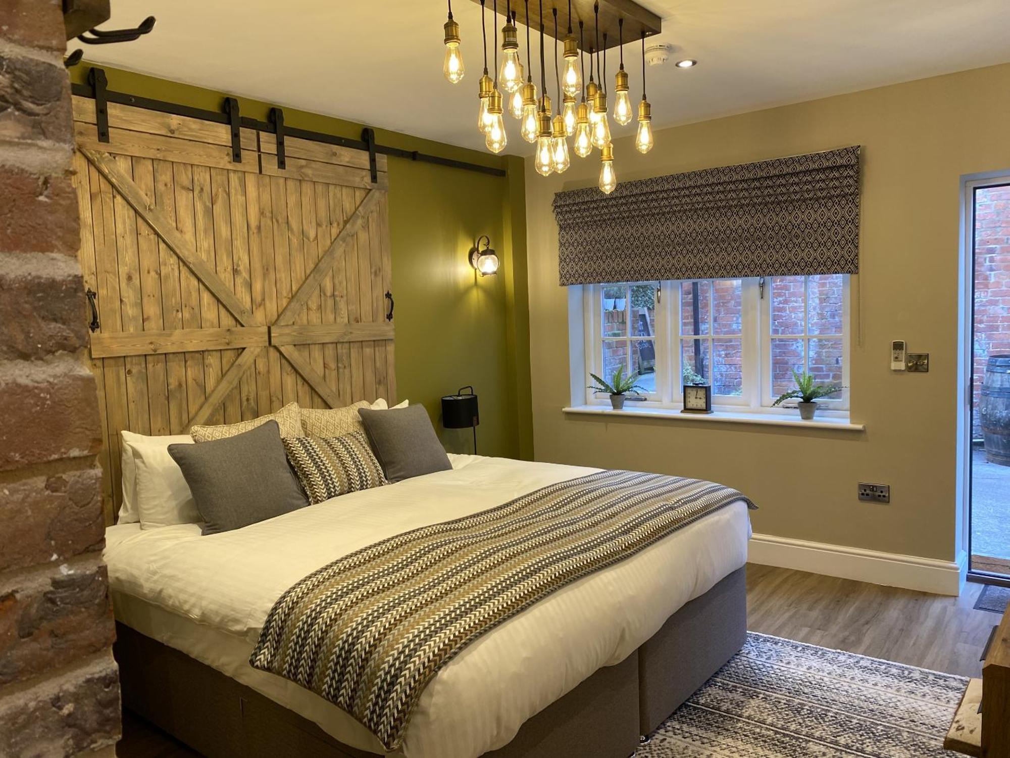 The Boot Inn Burton-upon-Trent Екстер'єр фото