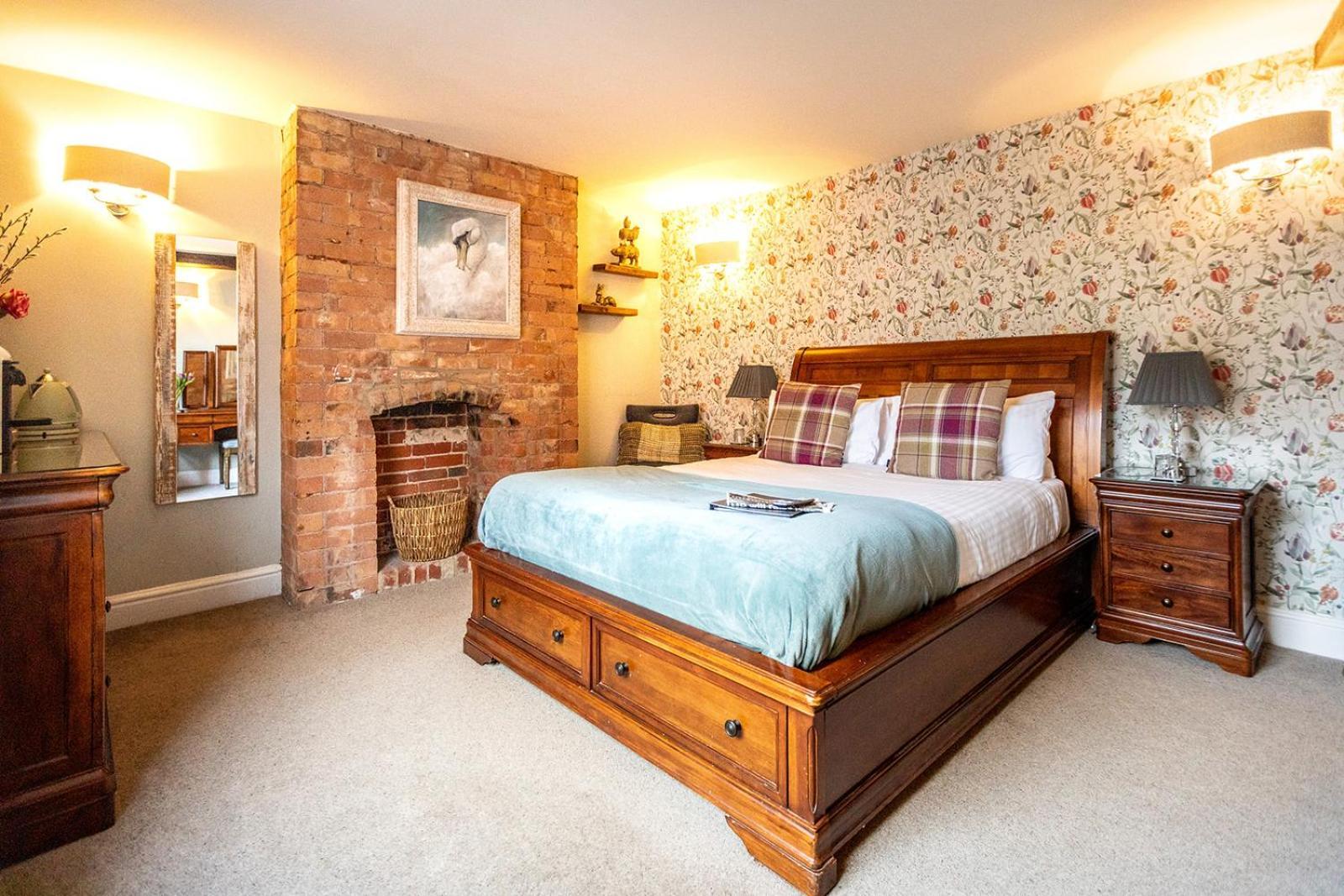 The Boot Inn Burton-upon-Trent Екстер'єр фото