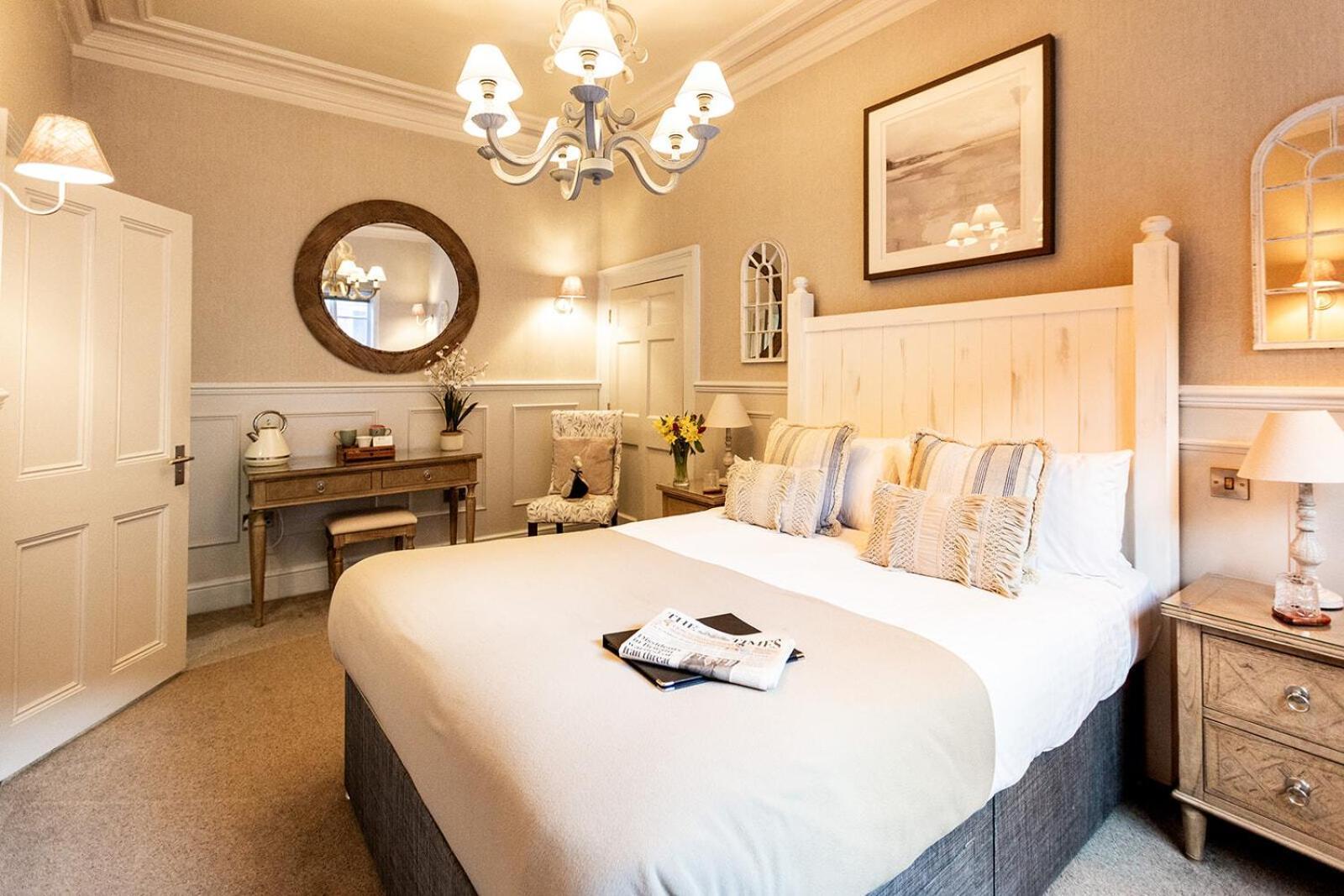 The Boot Inn Burton-upon-Trent Номер фото