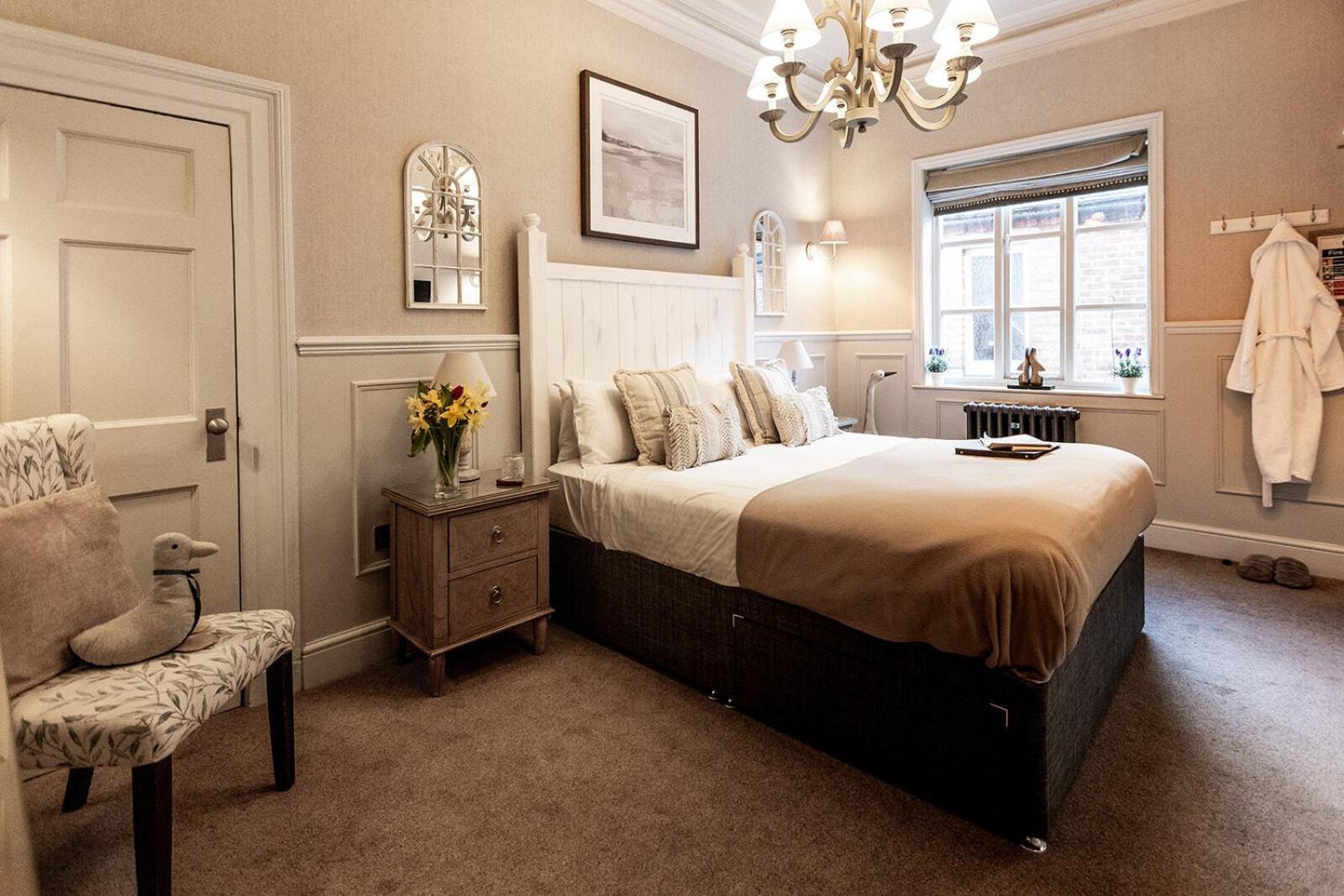 The Boot Inn Burton-upon-Trent Номер фото